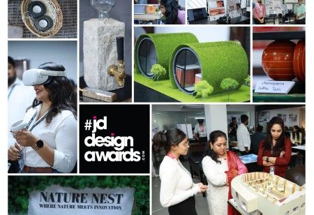 Unveiling Creativity: JD Design Awards 2024, Bangalore Interior Design Exhibition at Karnataka Chitrakala Parishath